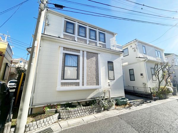 さいたま市浦和区大東1丁目 外観