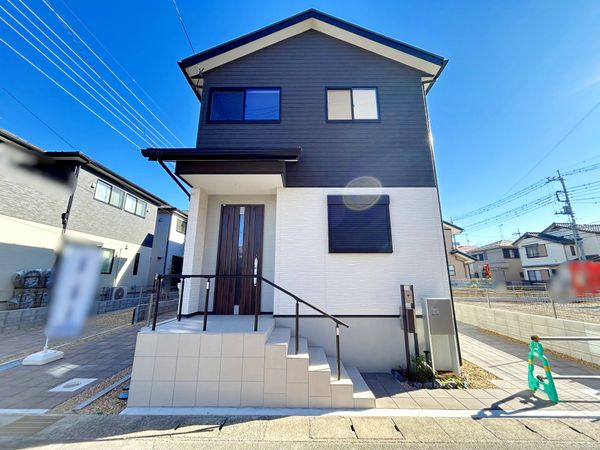 さいたま市南区大字広ヶ谷戸 C号棟 外観 さいたま市南区大字広ヶ谷戸 C号棟 外観