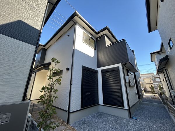 さいたま市南区大字広ヶ谷戸 E号棟 外観 さいたま市南区大字広ヶ谷戸 E号棟 外観