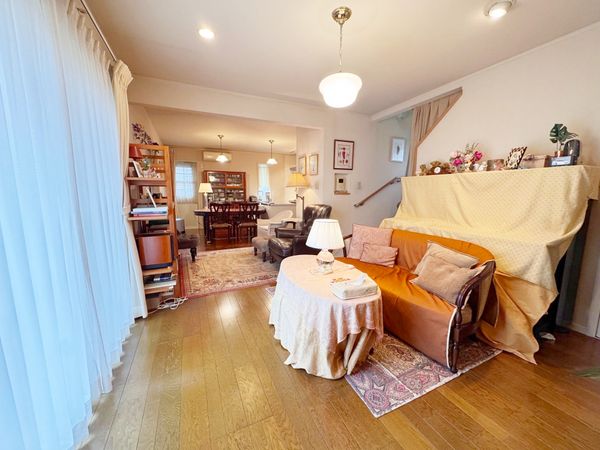 さいたま市緑区原山1丁目 リビング さいたま市緑区原山1丁目 リビング