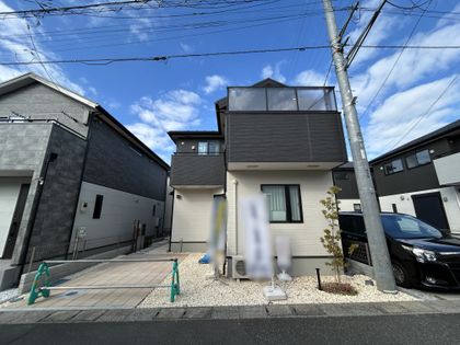 さいたま市南区大字広ヶ谷戸 U号棟 外観