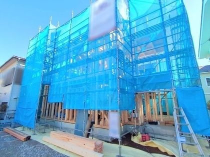 さいたま市緑区原山1丁目 1号棟 外観