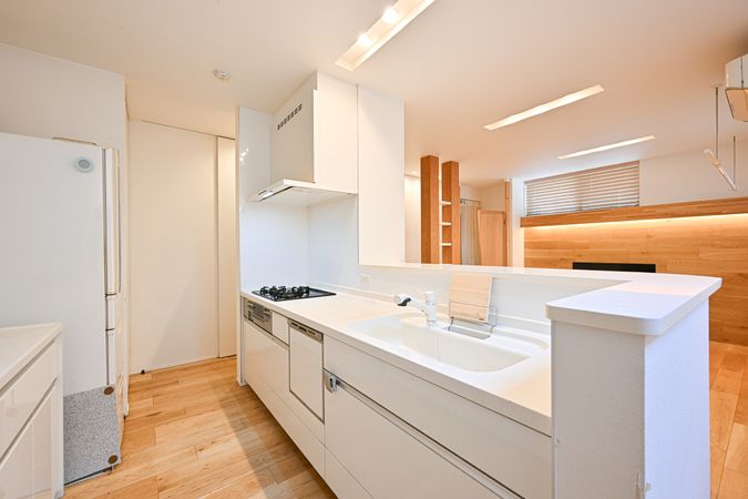 さいたま市浦和区常盤3丁目 キッチン さいたま市浦和区常盤3丁目 キッチン