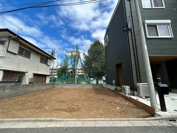 さいたま市南区南本町2丁目2号棟 外観 さいたま市南区南本町2丁目2号棟 外観