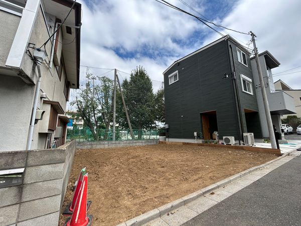 さいたま市南区南本町2丁目1号棟 外観 さいたま市南区南本町2丁目1号棟 外観