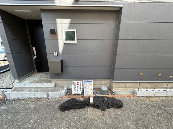 さいたま市浦和区北浦和1丁目 洗面