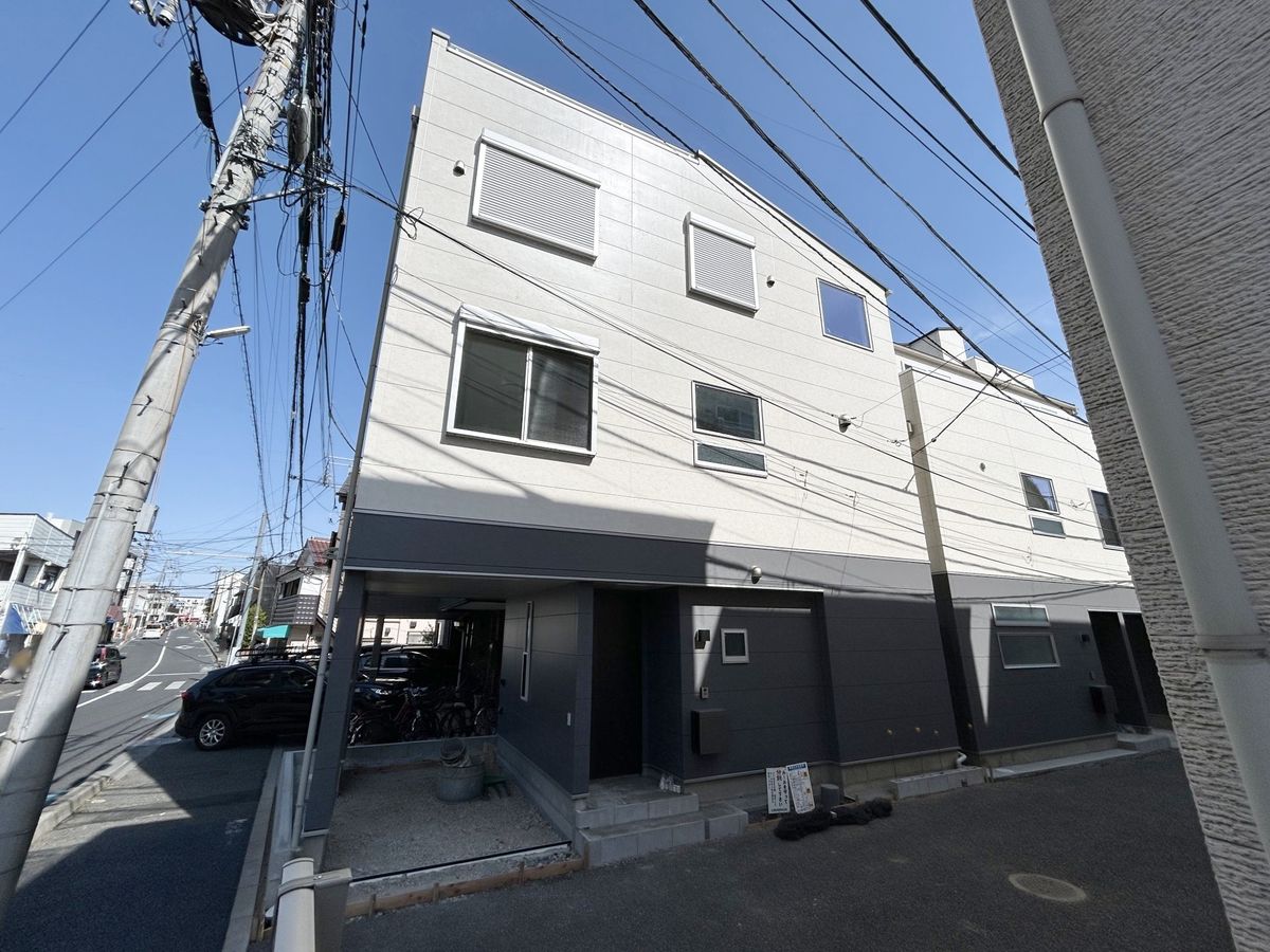 さいたま市浦和区北浦和1丁目 外観 外観