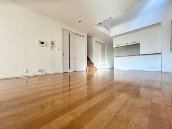 さいたま市南区文蔵3丁目 リビング さいたま市南区文蔵3丁目 リビング