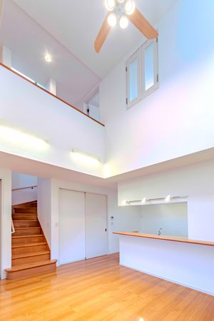 さいたま市南区文蔵3丁目 リビング