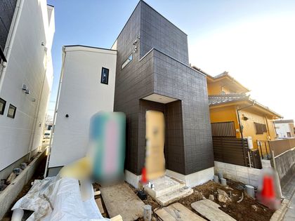 さいたま市緑区松木2丁目 1号棟 外観