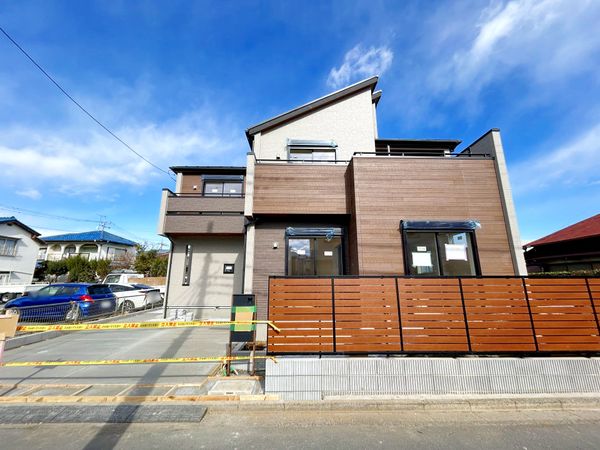 さいたま市緑区大字三室 新築戸建 外観