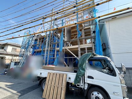 さいたま市浦和区大東3丁目 1号棟 外観