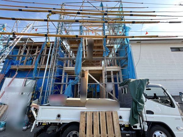 さいたま市浦和区大東3丁目 1号棟 外観