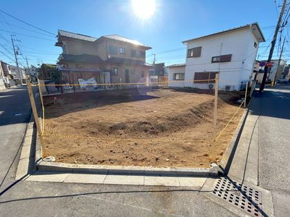 さいたま市浦和区大東3丁目 外観