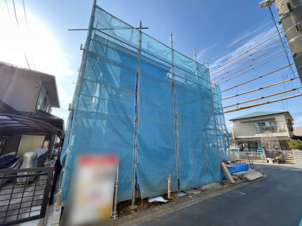 さいたま市浦和区大東3丁目 2号棟 外観