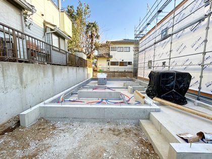 さいたま市緑区松木3丁目 2号棟 外観