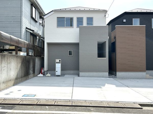 さいたま市緑区松木3丁目 2号棟 外観