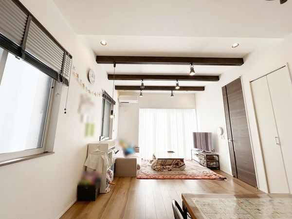 さいたま市南区大字太田窪 リビング