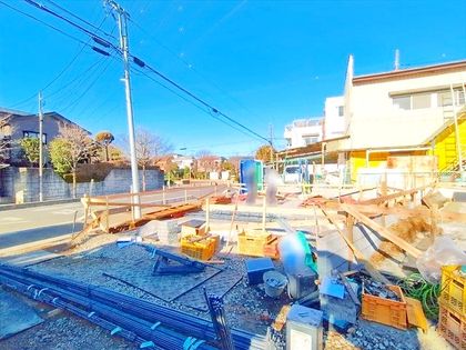 さいたま市緑区大字中尾 1号棟 外観