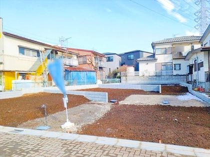 さいたま市緑区大字中尾 2号棟 外観