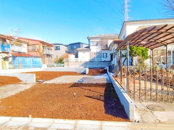 さいたま市緑区大字中尾 3号棟 外観