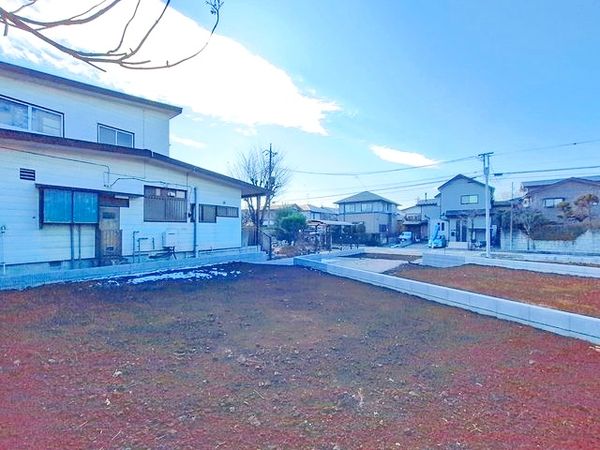 さいたま市緑区大字中尾 3号棟 外観