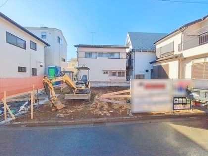 さいたま市緑区道祖土1丁目 1号棟 外観