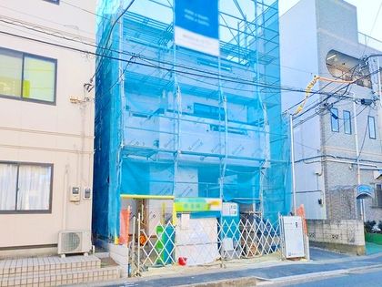 さいたま市南区文蔵3丁目 1号棟 外観