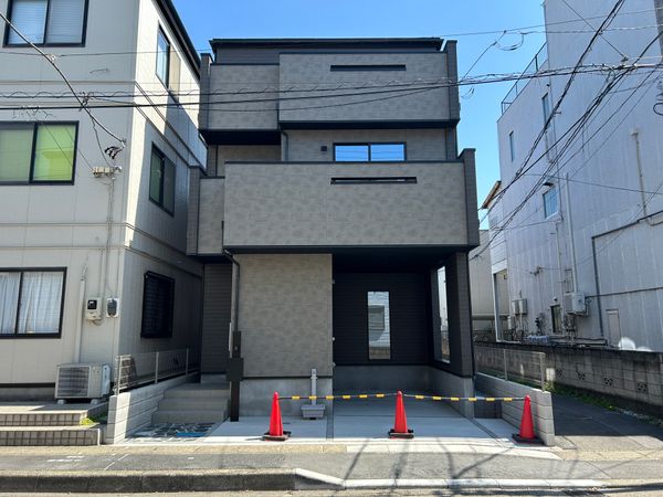 さいたま市南区文蔵3丁目 1号棟 外観 さいたま市南区文蔵3丁目 1号棟 外観