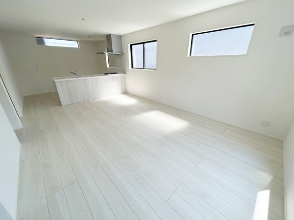 さいたま市南区文蔵3丁目 1号棟 リビング さいたま市南区文蔵3丁目 1号棟 リビング