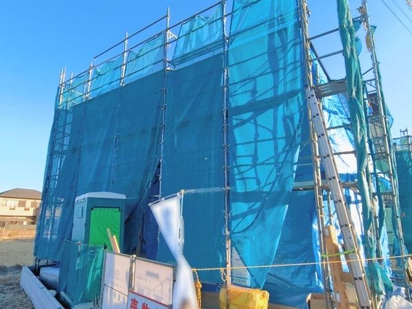 さいたま市緑区大字三室 1号棟 外観 さいたま市緑区大字三室 1号棟 外観