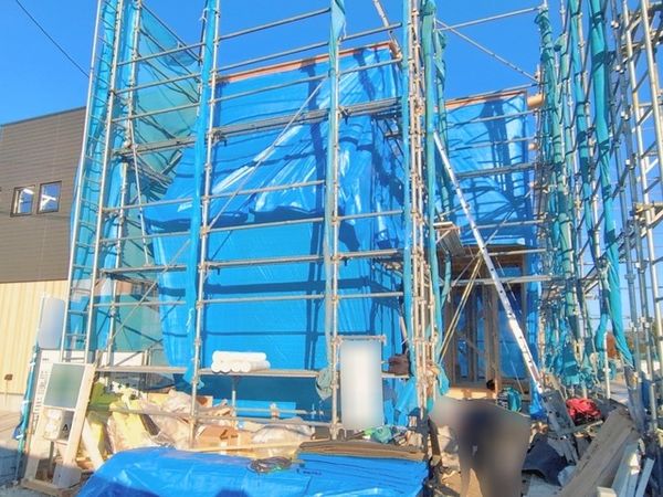 さいたま市緑区大字三室 2号棟 外観 さいたま市緑区大字三室 2号棟 外観