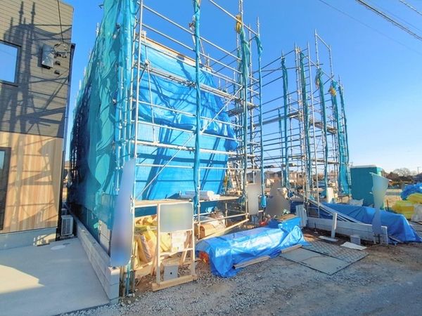 さいたま市緑区大字三室 2号棟 外観 さいたま市緑区大字三室 2号棟 外観