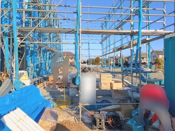 さいたま市緑区大字三室 3号棟 外観 さいたま市緑区大字三室 3号棟 外観