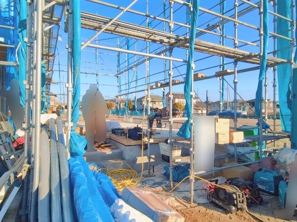 さいたま市緑区大字三室 3号棟 外観 さいたま市緑区大字三室 3号棟 外観