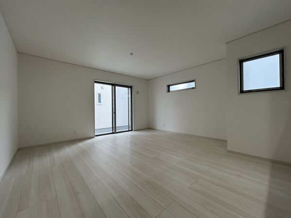 さいたま市浦和区大東2丁目 3号棟 リビング