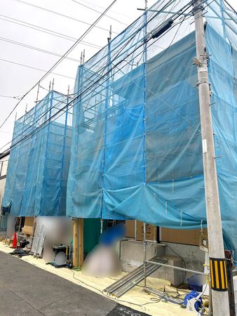 さいたま市大宮区三橋1丁目 1号棟 外観