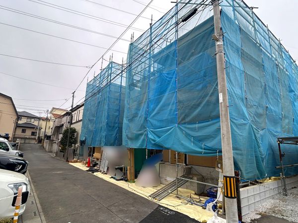 さいたま市大宮区三橋1丁目 2号棟 外観