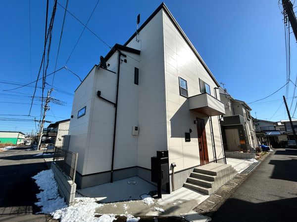 さいたま市岩槻区城南4丁目 外観