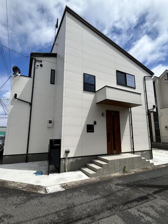 さいたま市岩槻区城南4丁目 外観