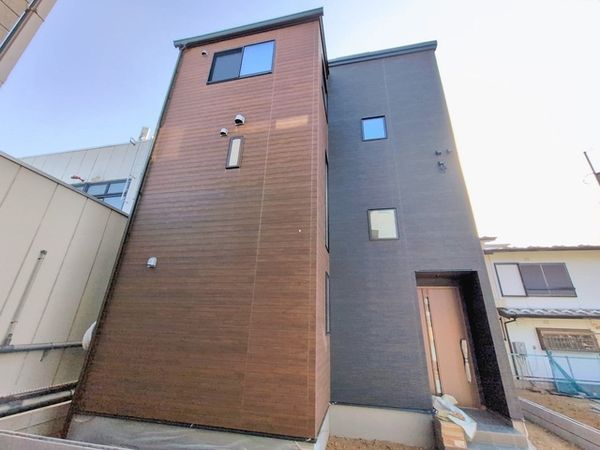 さいたま市南区根岸3丁目 4号棟 外観 さいたま市南区根岸3丁目 4号棟 外観