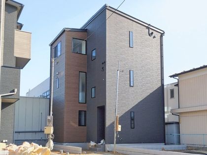 さいたま市南区根岸3丁目 4号棟 外観