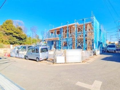 さいたま市緑区大字三室 D号棟 外観