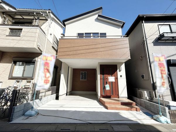 さいたま市緑区大字中尾 外観