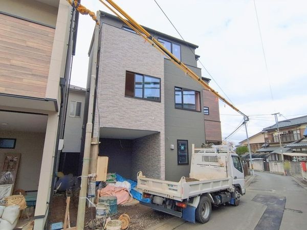 さいたま市緑区道祖土4丁目 1号棟 外観 さいたま市緑区道祖土4丁目 1号棟 外観