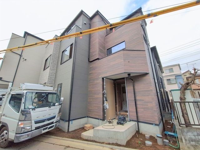 さいたま市緑区道祖土4丁目 1号棟 外観 外観