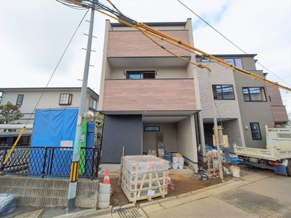 さいたま市緑区道祖土4丁目 2号棟 外観