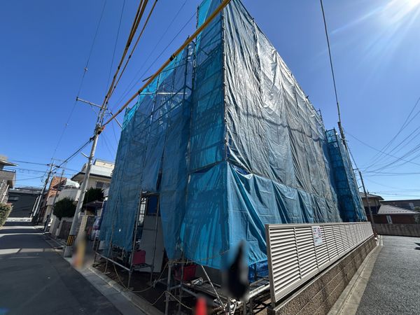 さいたま市浦和区領家1丁目 1号棟 外観 さいたま市浦和区領家1丁目 1号棟 外観