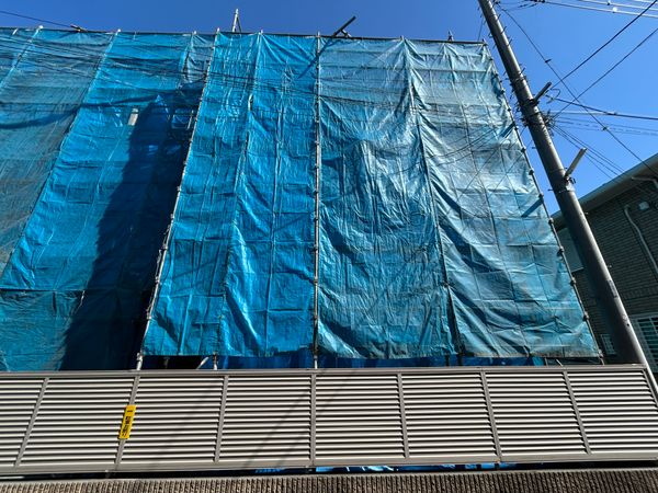 さいたま市浦和区領家1丁目 2号棟 外観 さいたま市浦和区領家1丁目 2号棟 外観