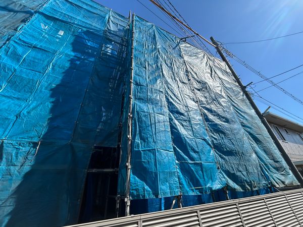 さいたま市浦和区領家1丁目 2号棟 外観 さいたま市浦和区領家1丁目 2号棟 外観